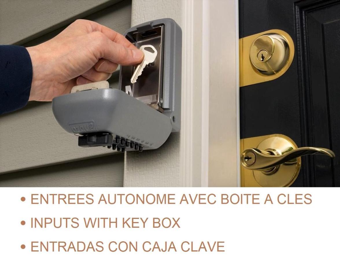 Tout Confort ! Calme, Climatisation, Parking Gratuit, Grande Terrasse, Ascenseur, Wifi Carcassonne Eksteriør billede