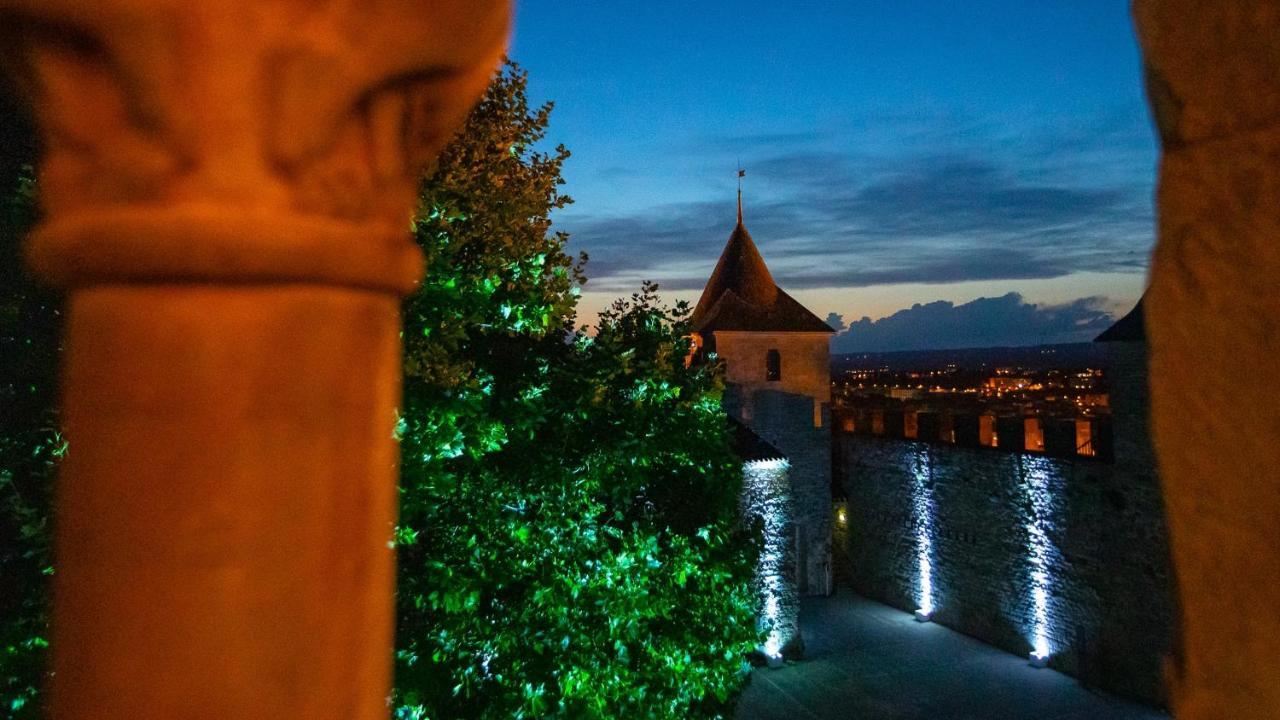 Tout Confort ! Calme, Climatisation, Parking Gratuit, Grande Terrasse, Ascenseur, Wifi Carcassonne Eksteriør billede