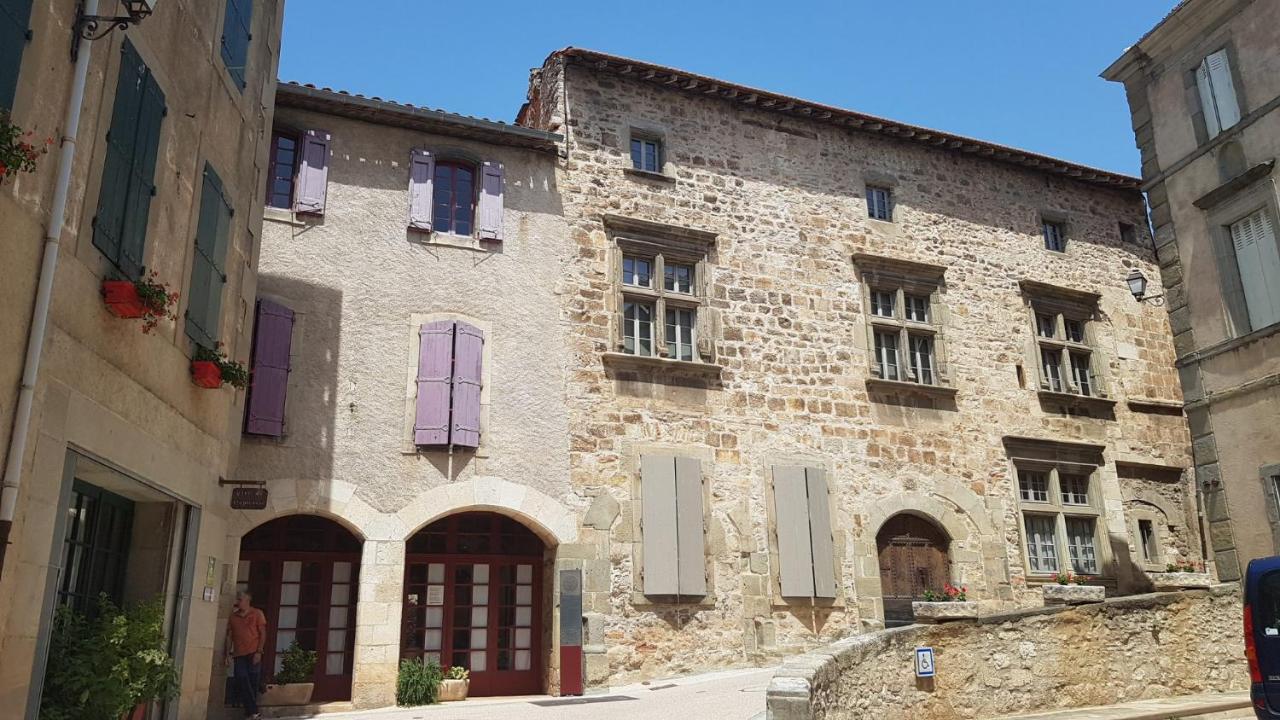 Tout Confort ! Calme, Climatisation, Parking Gratuit, Grande Terrasse, Ascenseur, Wifi Carcassonne Eksteriør billede