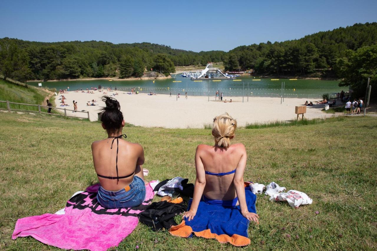 Tout Confort ! Calme, Climatisation, Parking Gratuit, Grande Terrasse, Ascenseur, Wifi Carcassonne Eksteriør billede