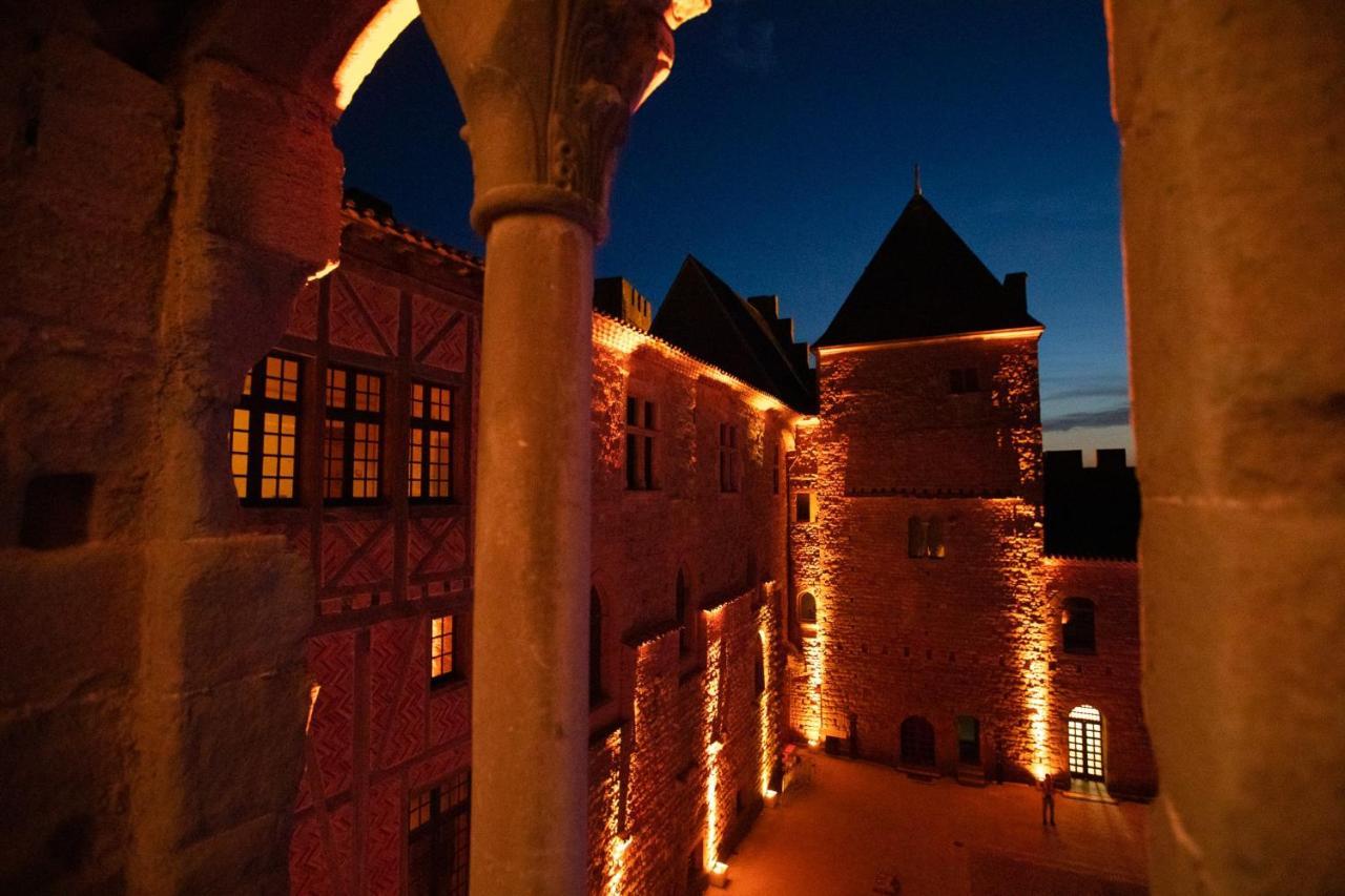 Tout Confort ! Calme, Climatisation, Parking Gratuit, Grande Terrasse, Ascenseur, Wifi Carcassonne Eksteriør billede