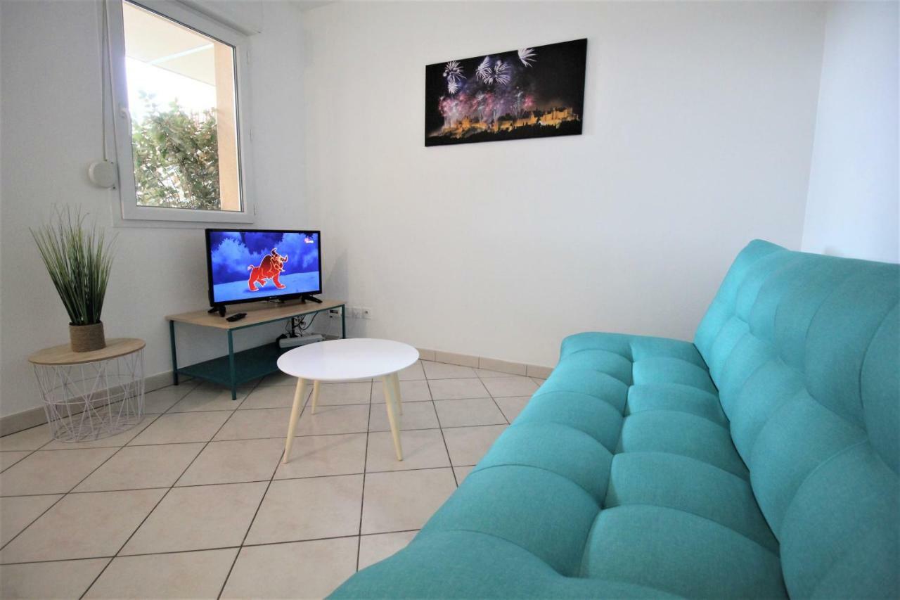 Tout Confort ! Calme, Climatisation, Parking Gratuit, Grande Terrasse, Ascenseur, Wifi Carcassonne Eksteriør billede